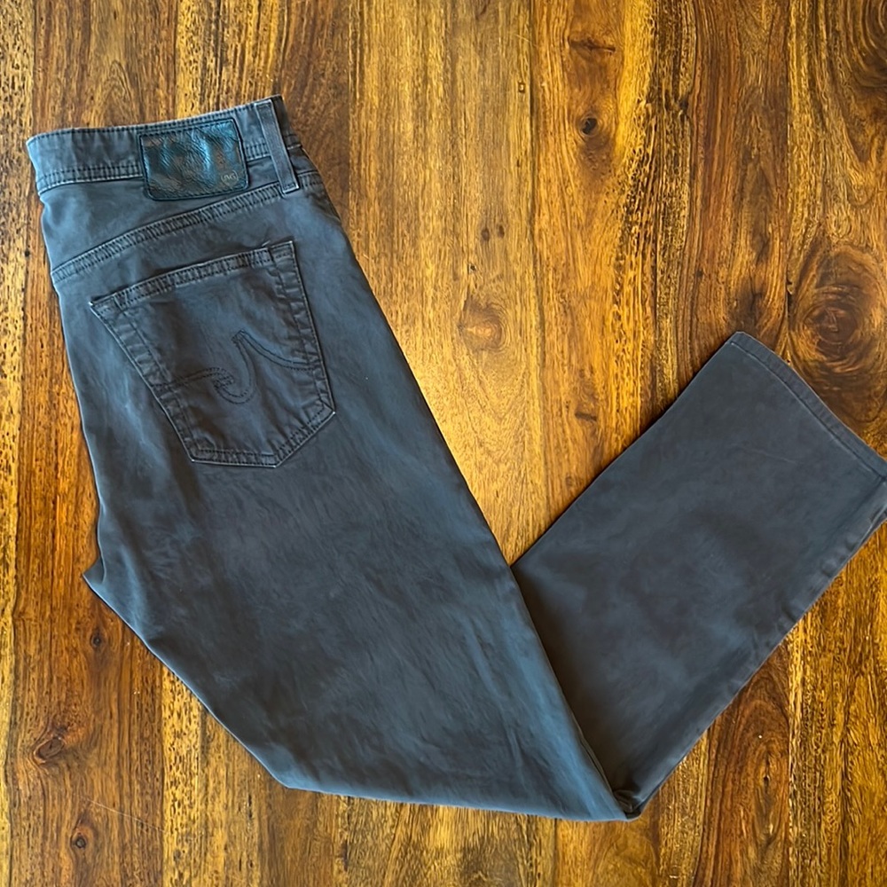 AG Mens Protege Straight Leg Pants
